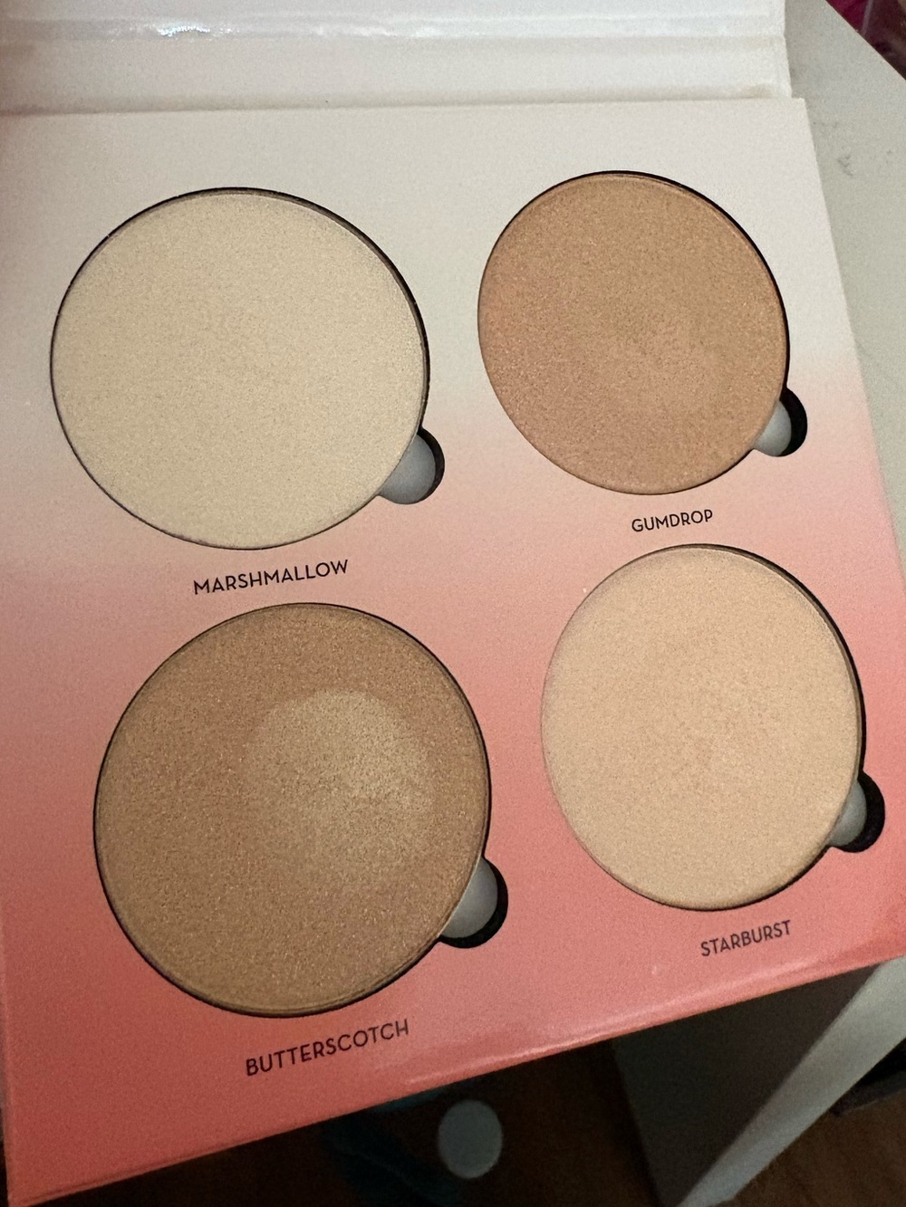 Anastasia sugar glow kit - Picture 2 of 2